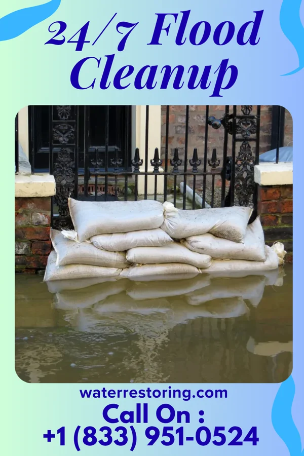 24/7 Flood Cleanup in Newfield, NJ